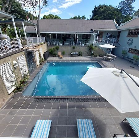Apartment 7 On Oakleigh Pietermaritzburg Luaran gambar