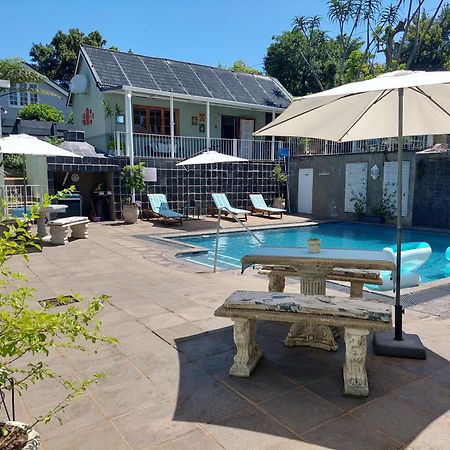 Apartment 7 On Oakleigh Pietermaritzburg Luaran gambar