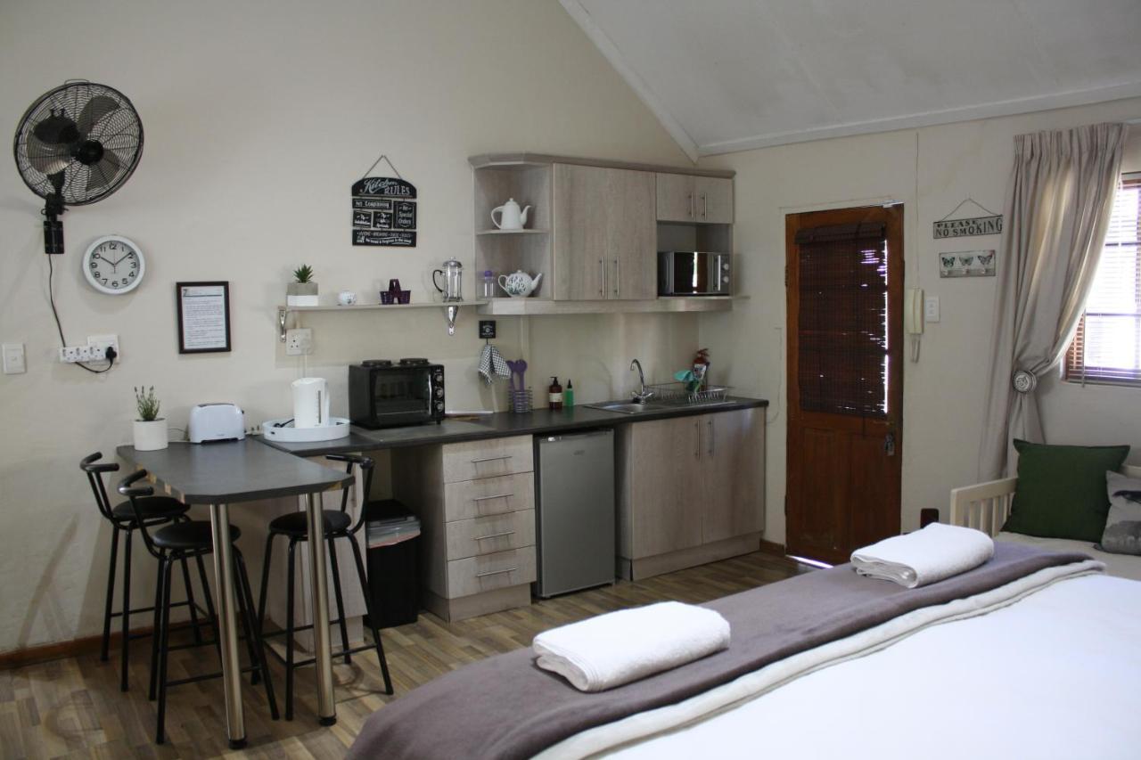 Apartment 7 On Oakleigh Pietermaritzburg Luaran gambar