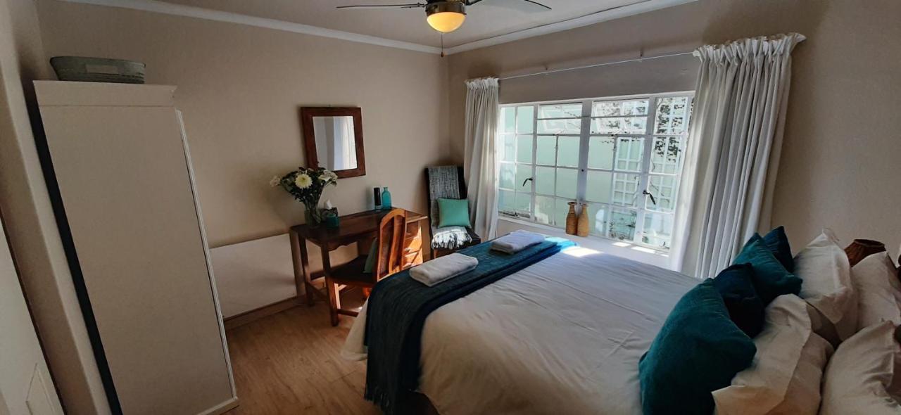 Apartment 7 On Oakleigh Pietermaritzburg Luaran gambar