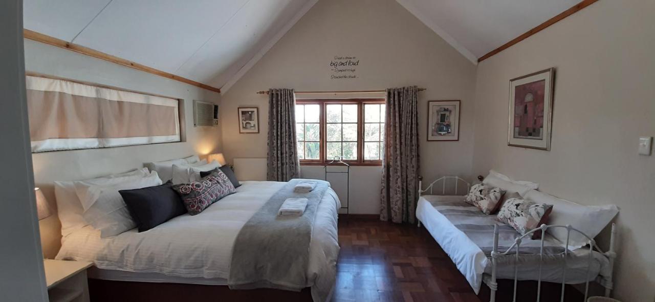 Apartment 7 On Oakleigh Pietermaritzburg Luaran gambar