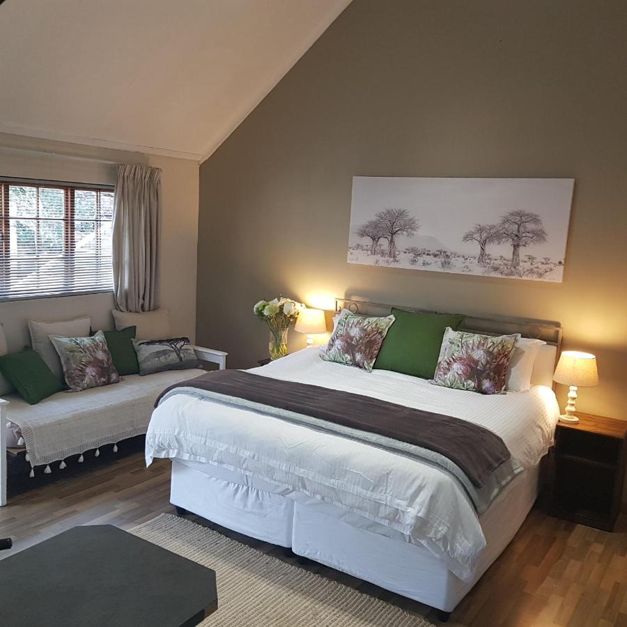 Apartment 7 On Oakleigh Pietermaritzburg Luaran gambar