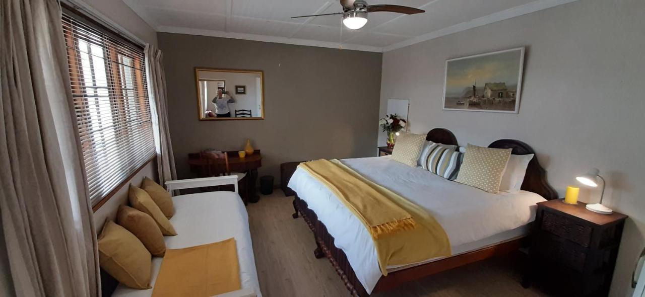 Apartment 7 On Oakleigh Pietermaritzburg Luaran gambar