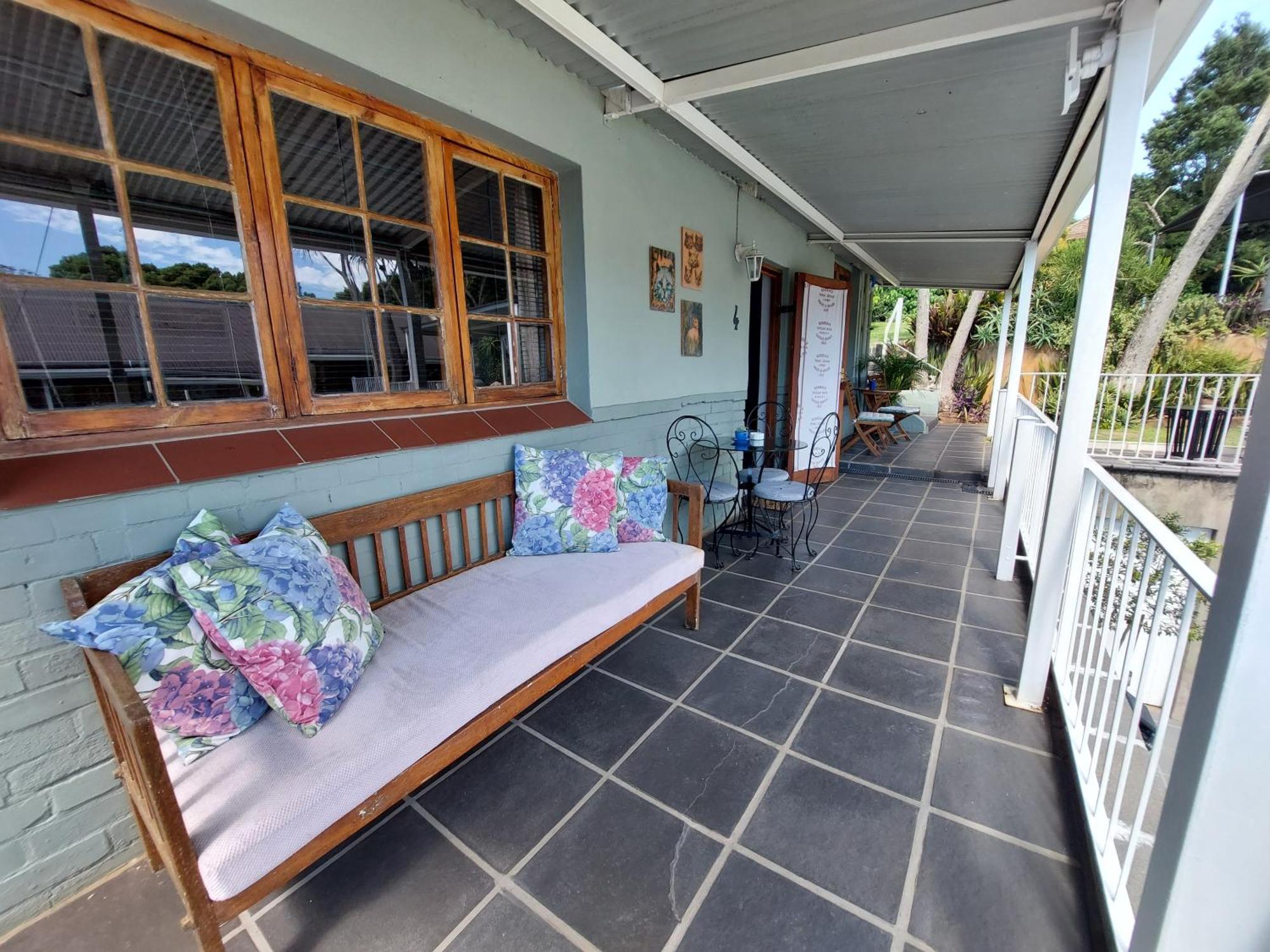 Apartment 7 On Oakleigh Pietermaritzburg Luaran gambar