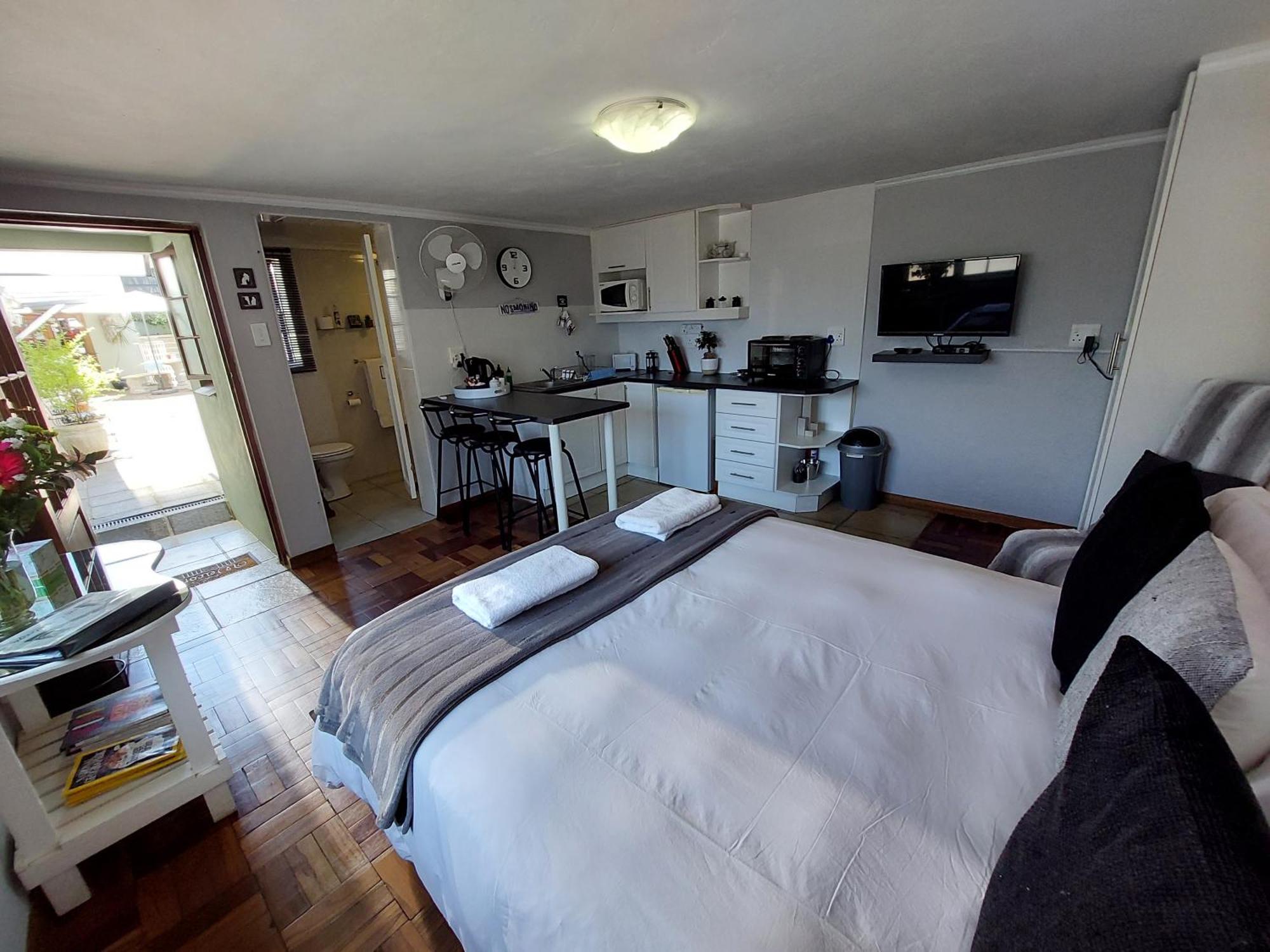 Apartment 7 On Oakleigh Pietermaritzburg Luaran gambar