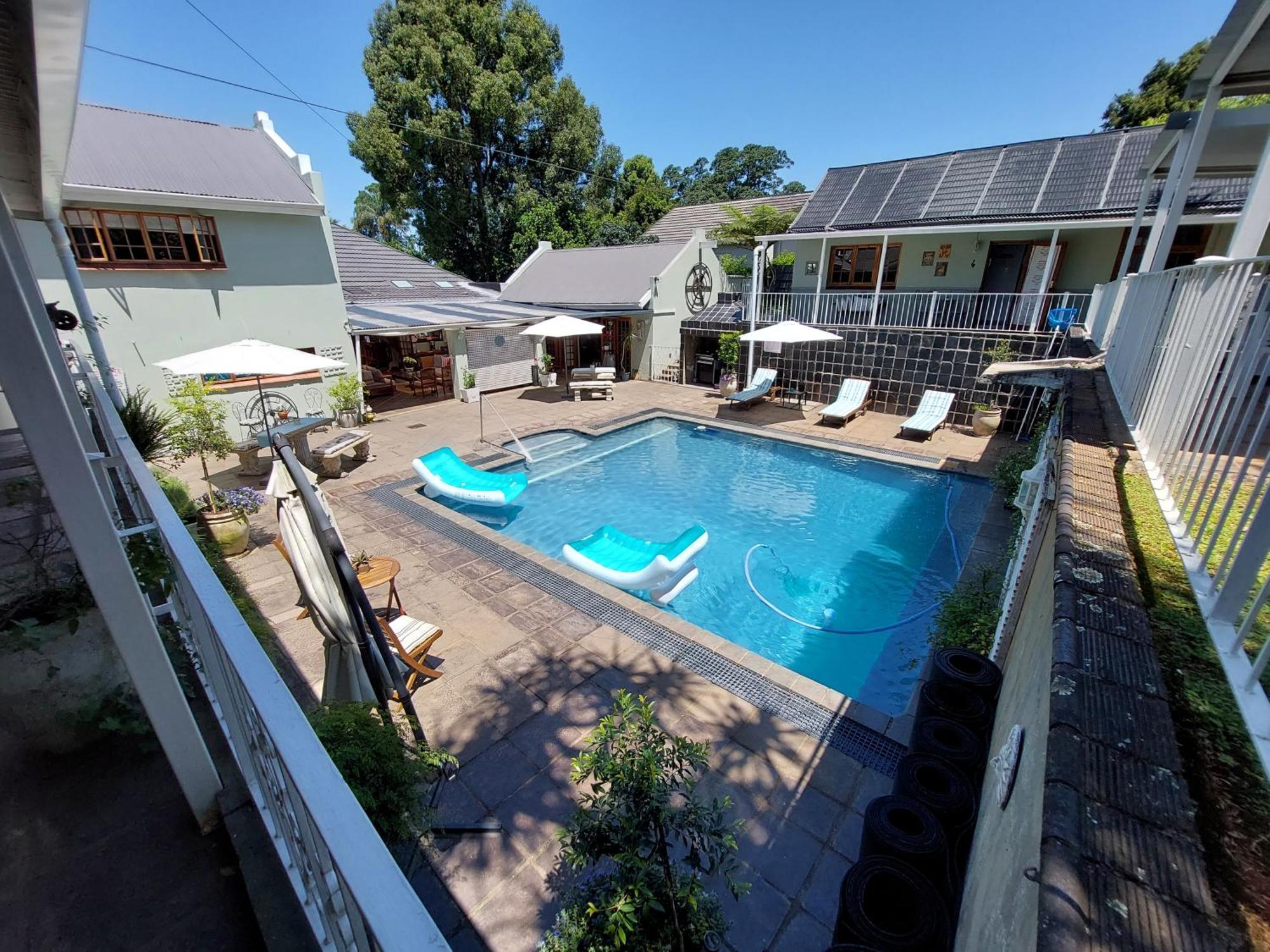 Apartment 7 On Oakleigh Pietermaritzburg Luaran gambar