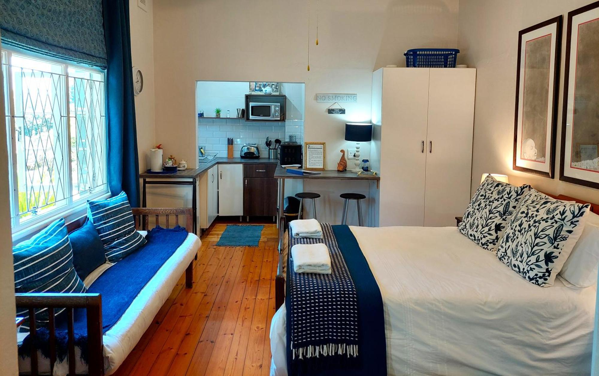 Apartment 7 On Oakleigh Pietermaritzburg Luaran gambar
