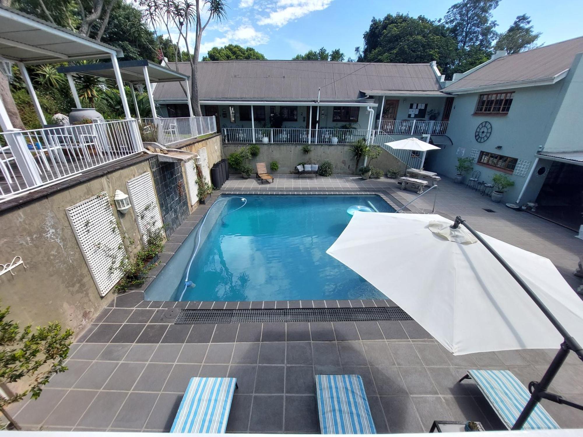Apartment 7 On Oakleigh Pietermaritzburg Luaran gambar