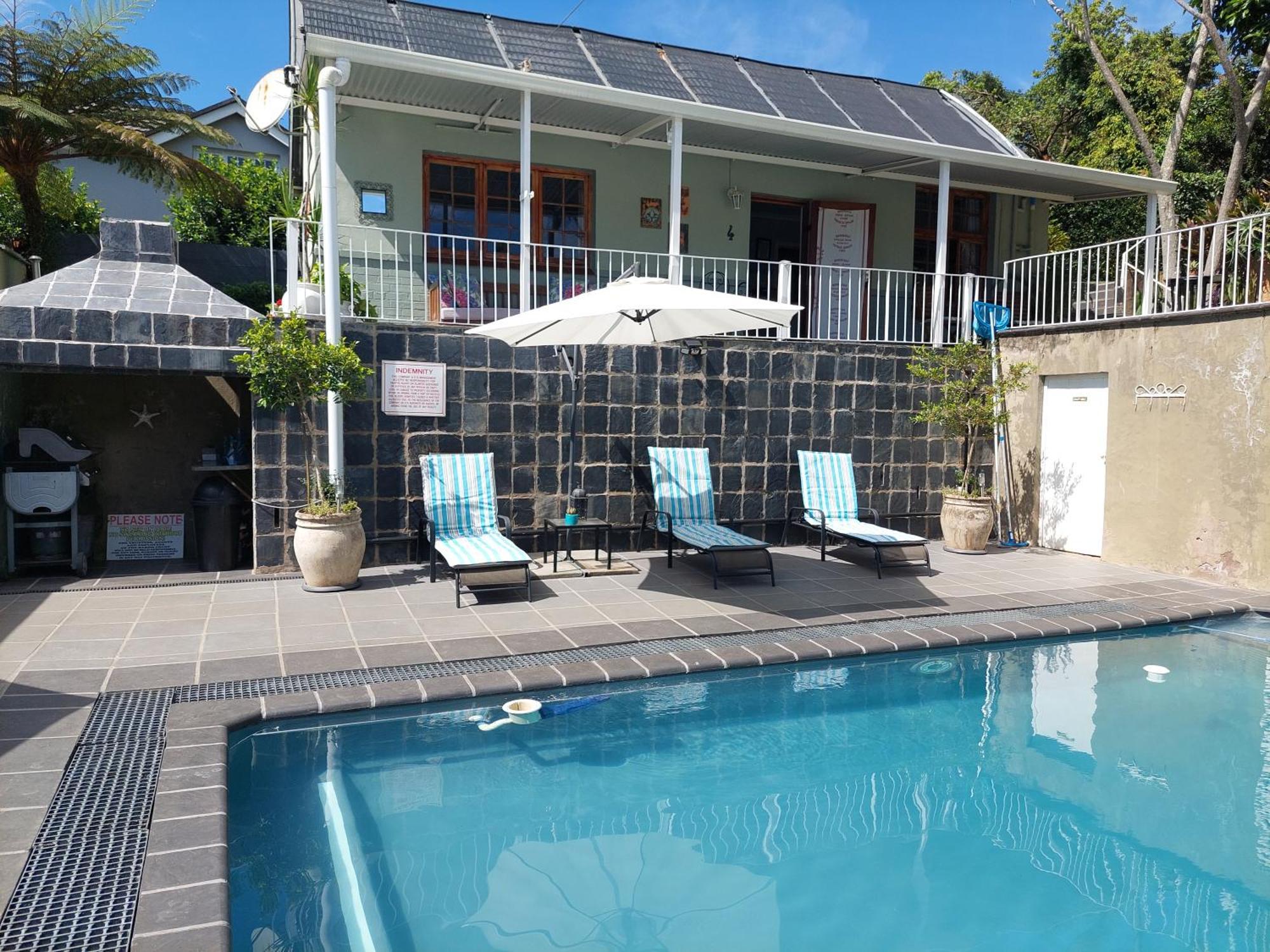 Apartment 7 On Oakleigh Pietermaritzburg Luaran gambar
