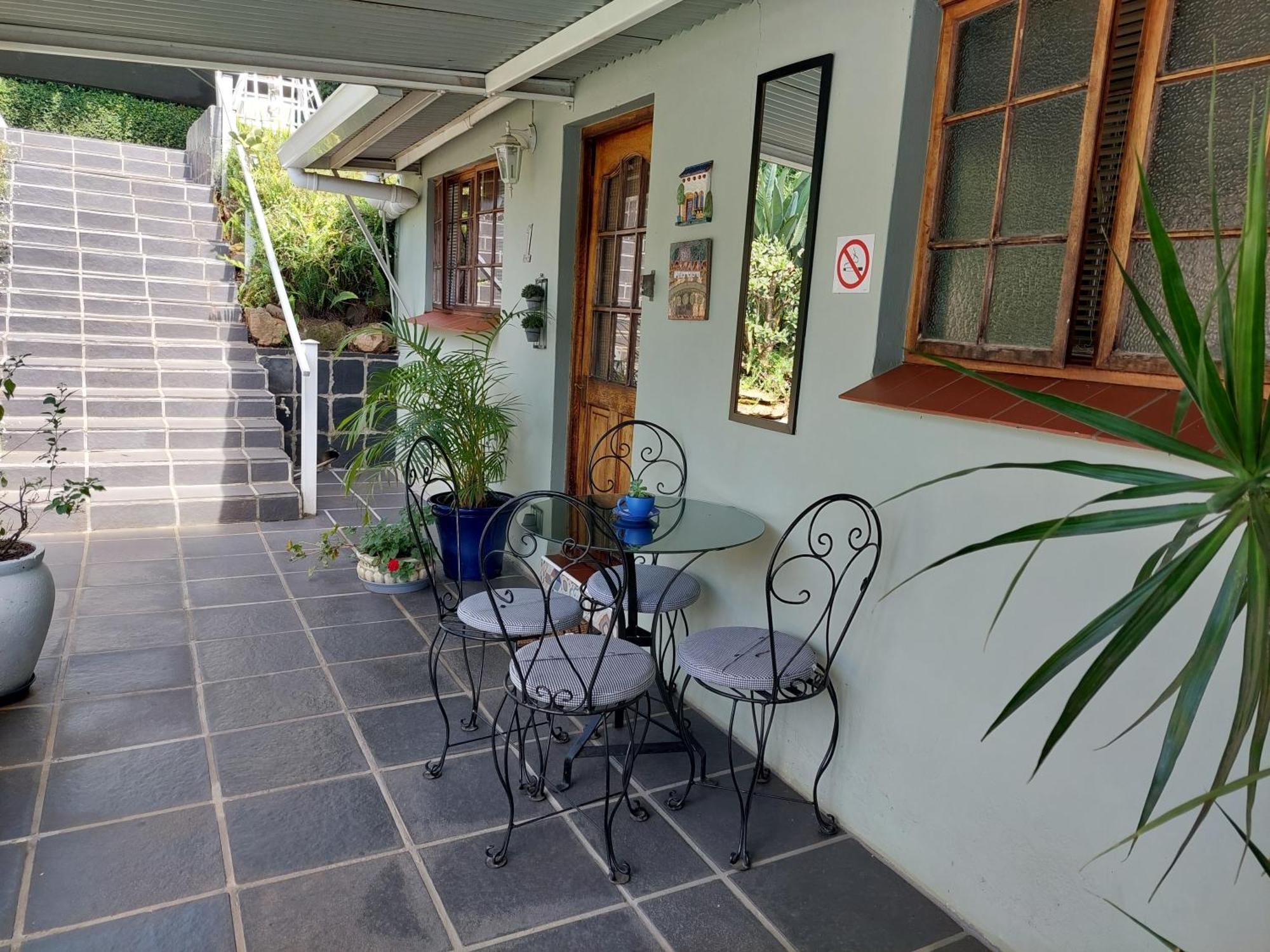 Apartment 7 On Oakleigh Pietermaritzburg Luaran gambar