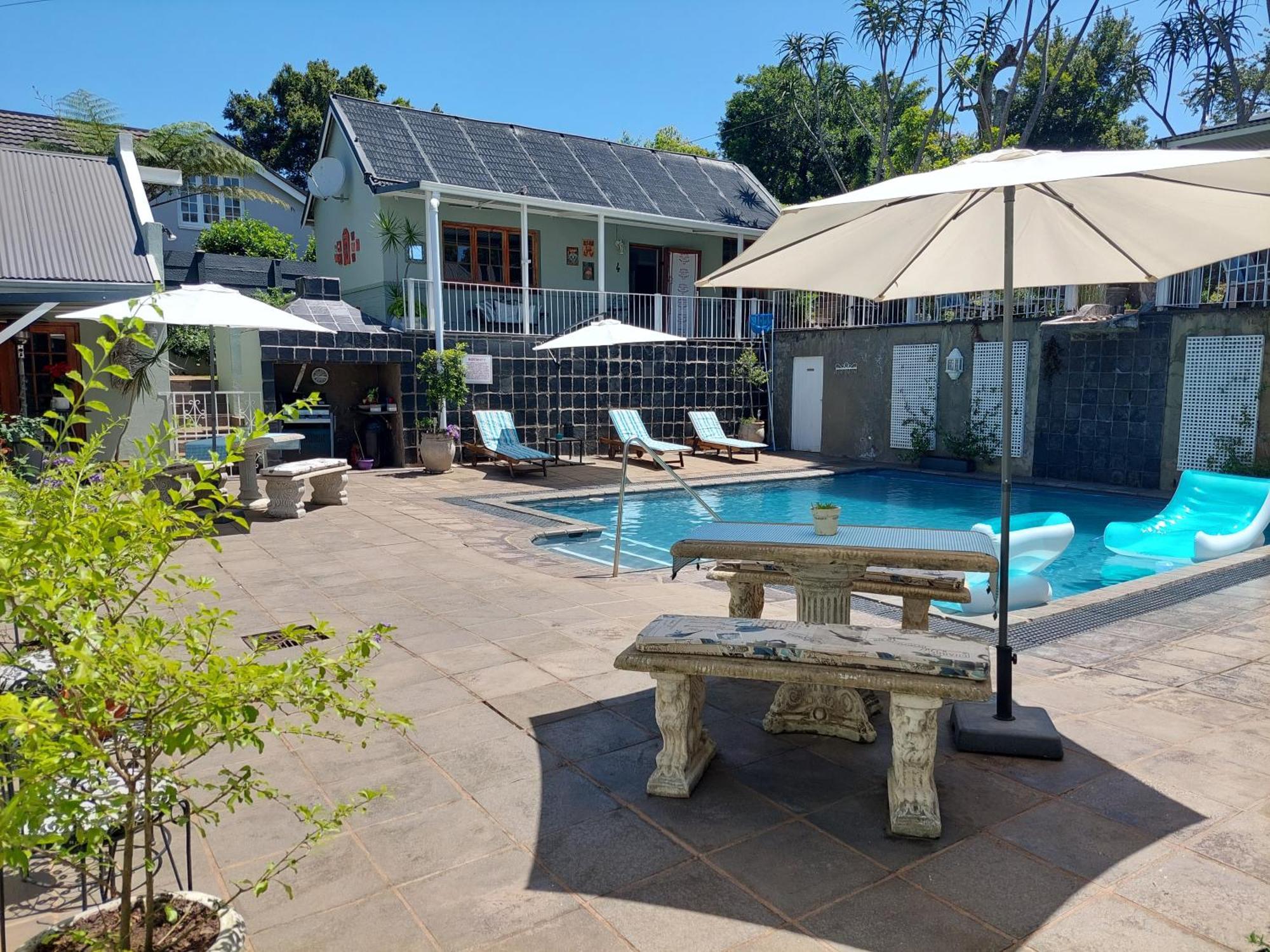 Apartment 7 On Oakleigh Pietermaritzburg Luaran gambar