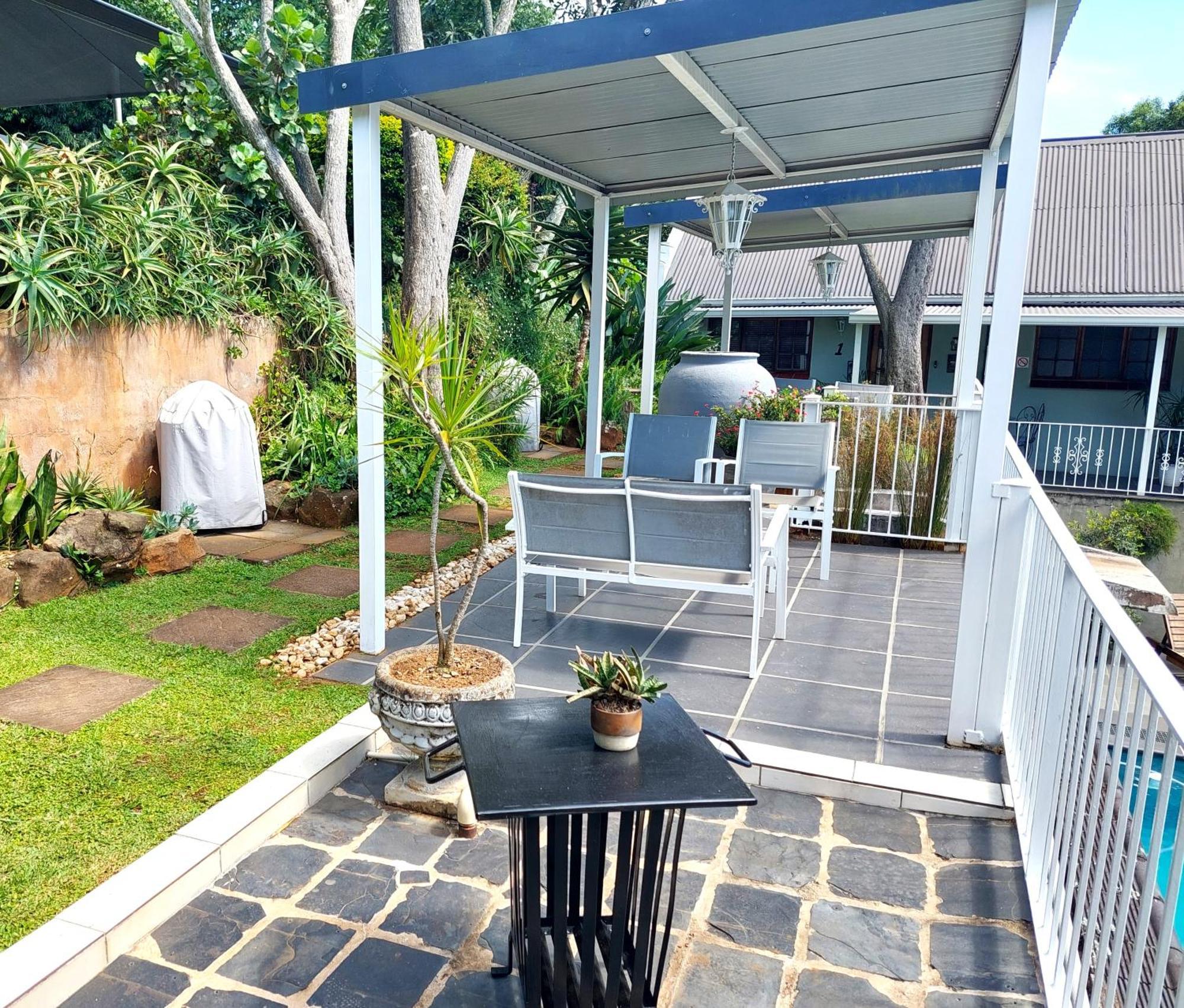 Apartment 7 On Oakleigh Pietermaritzburg Luaran gambar