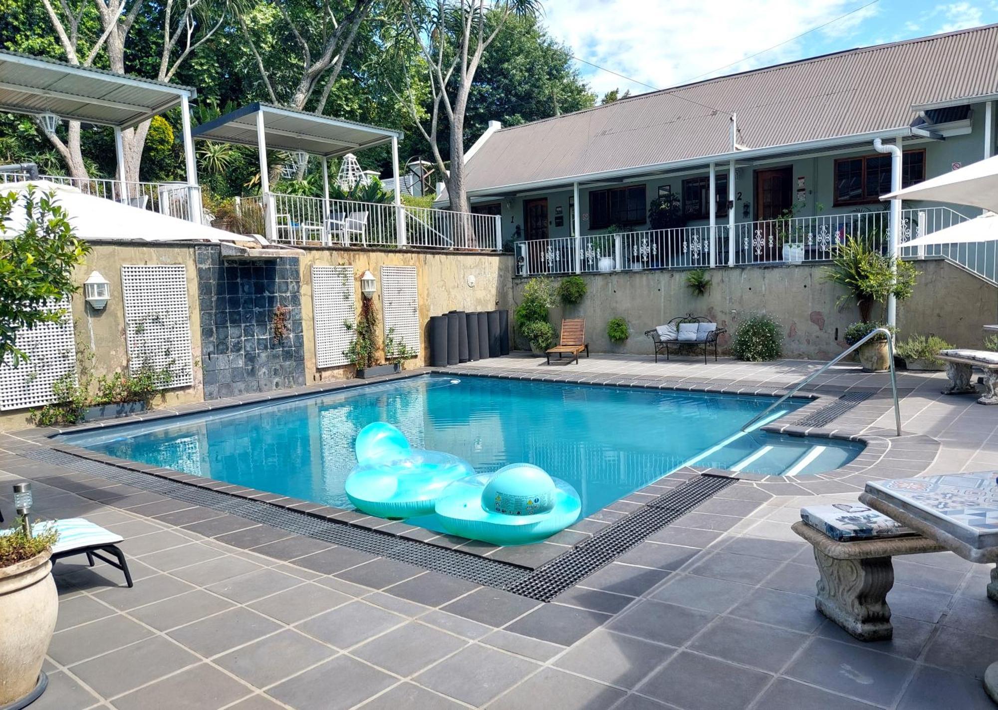 Apartment 7 On Oakleigh Pietermaritzburg Luaran gambar