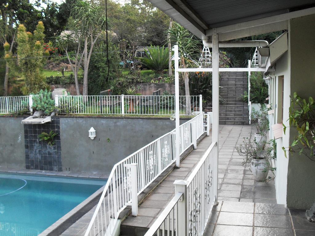 Apartment 7 On Oakleigh Pietermaritzburg Luaran gambar