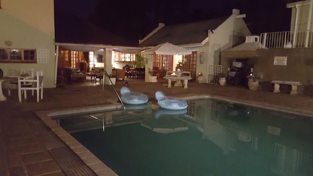 Apartment 7 On Oakleigh Pietermaritzburg Luaran gambar