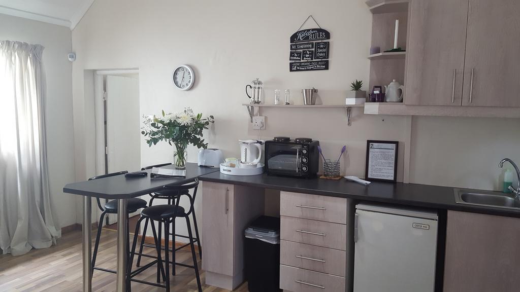 Apartment 7 On Oakleigh Pietermaritzburg Luaran gambar