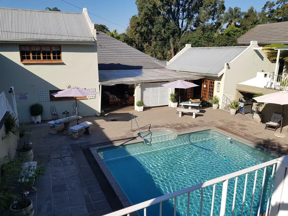Apartment 7 On Oakleigh Pietermaritzburg Luaran gambar