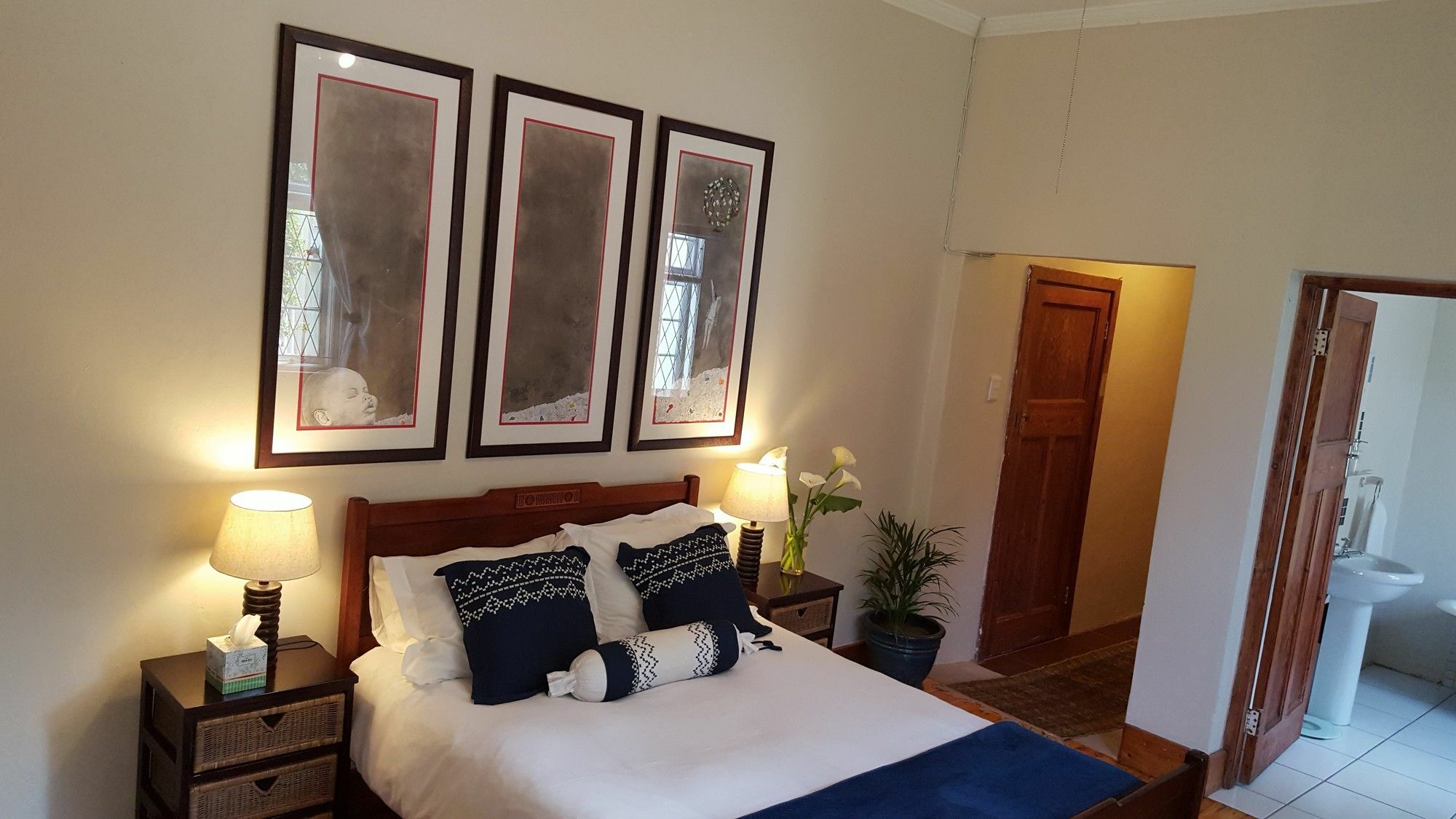 Apartment 7 On Oakleigh Pietermaritzburg Luaran gambar
