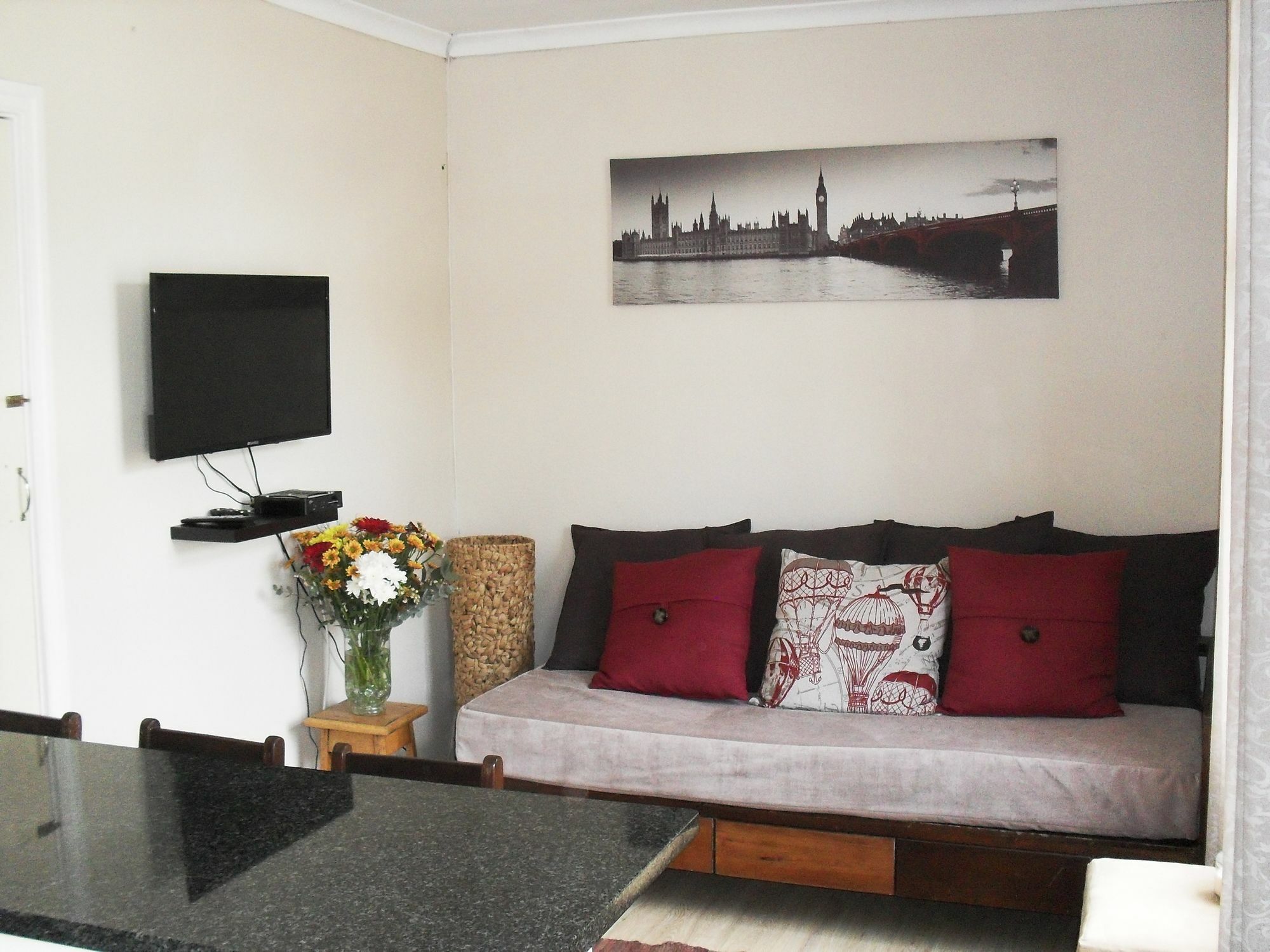 Apartment 7 On Oakleigh Pietermaritzburg Luaran gambar
