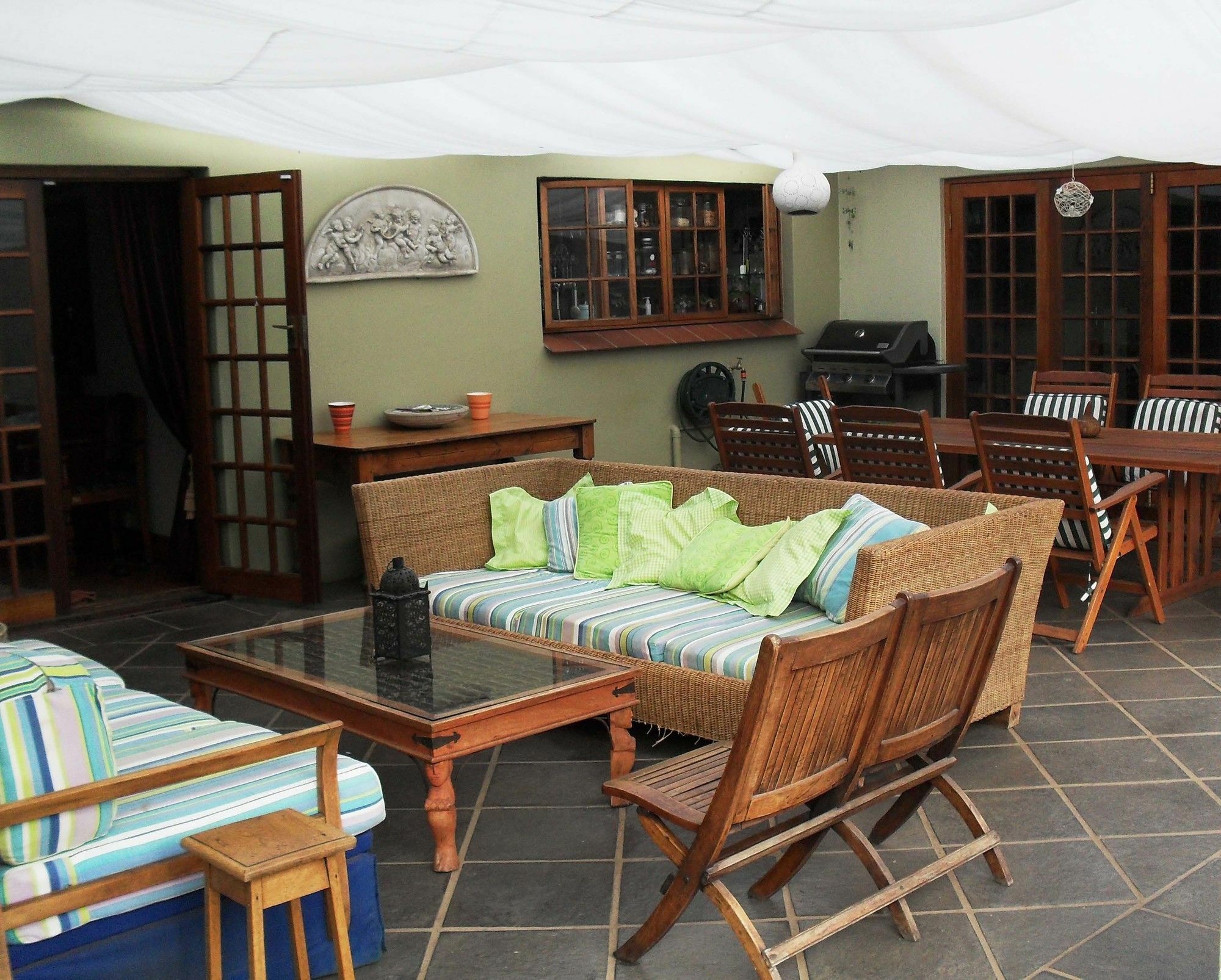 Apartment 7 On Oakleigh Pietermaritzburg Luaran gambar