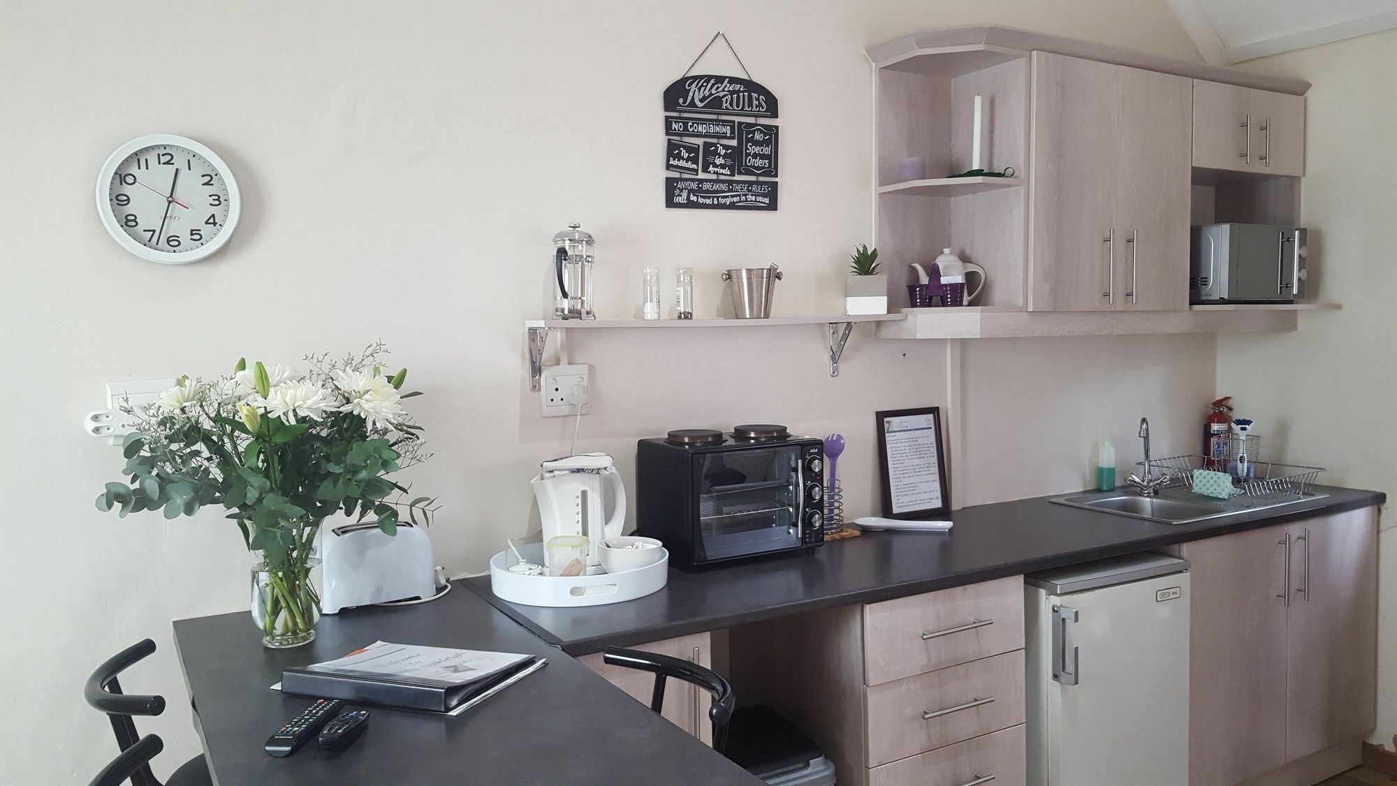 Apartment 7 On Oakleigh Pietermaritzburg Luaran gambar
