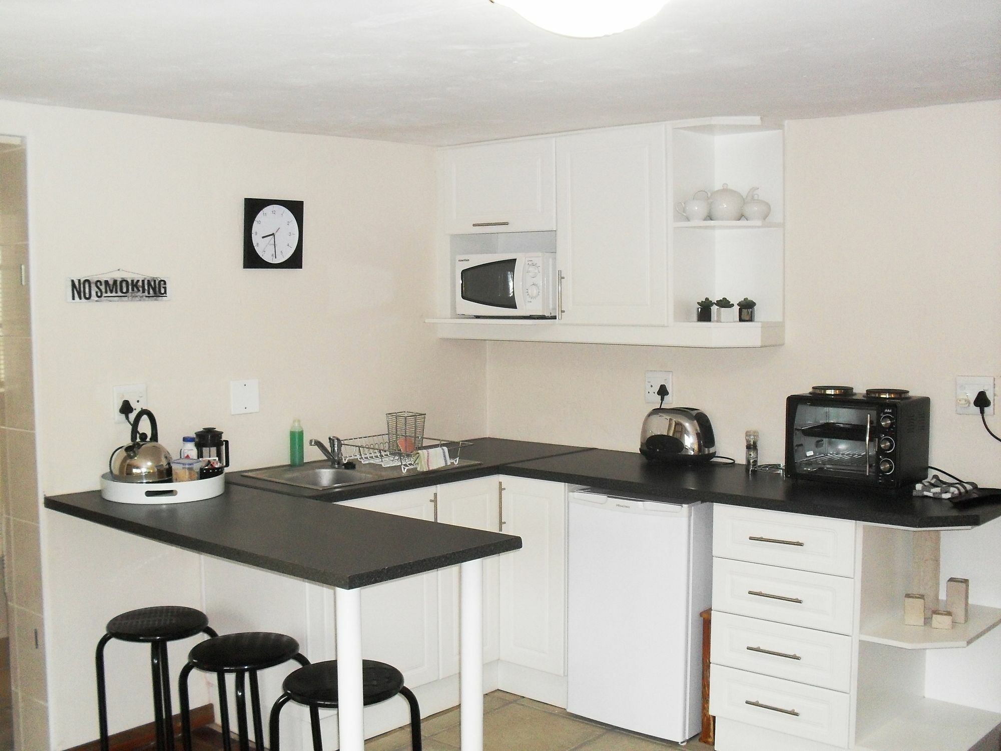 Apartment 7 On Oakleigh Pietermaritzburg Luaran gambar